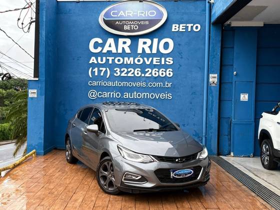 CHEVROLET CRUZE 1.4 TURBO SPORT6 LTZ 16V FLEX 4P AUTOMÁTICO